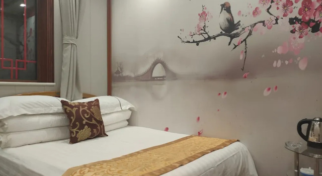 Huangyaguan Great Wall Li Bo Home Hotel