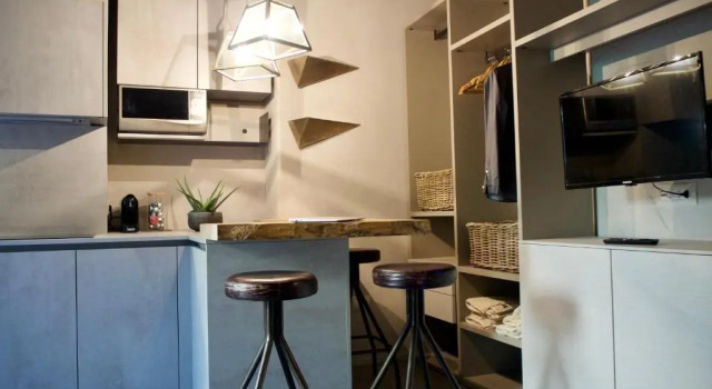Апартаменты Al Monolocale del Gabbiano. citra 011016-LT-0623