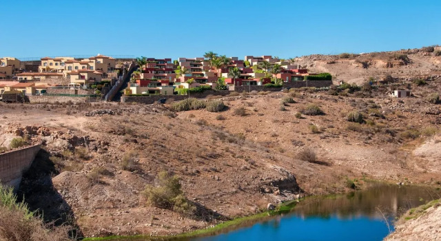 Salobre Golf - Holiday Villa Rental Par 4 - 18, Забронировать Вилла Отели Салобре 3 звезды, рядом с Гольф-курорт Salobre, 3*