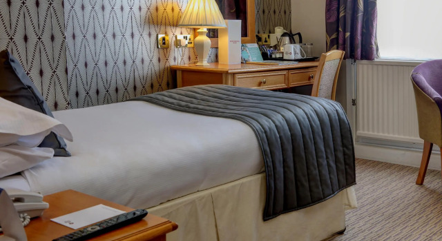 Одноместный номер Standard Dover Marina Hotel & Spa, Tapestry Collection by Hilton