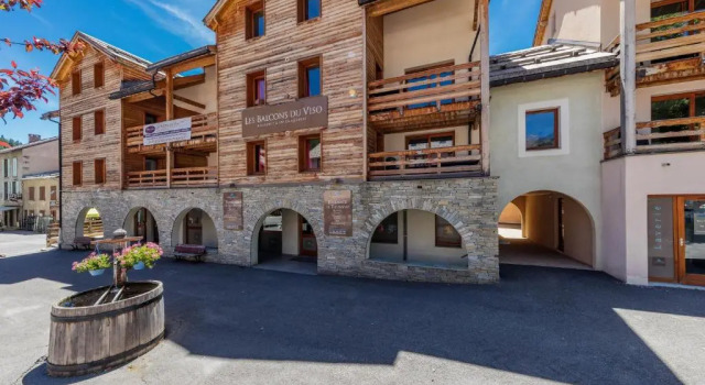 Les Balcons Du Viso, Rezervasyon Otel Abries Queyras National Park