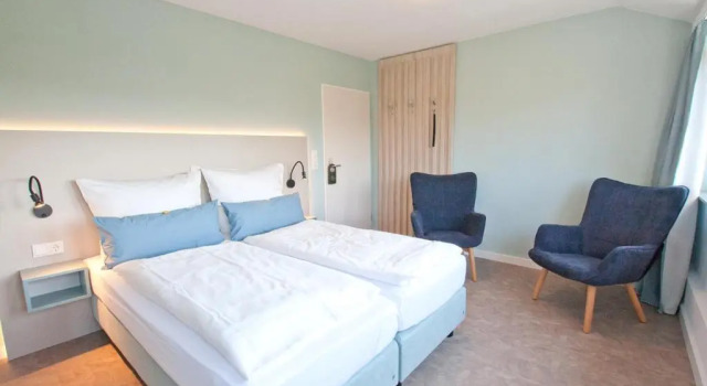 Двухместный номер Standard Hotel Garni Goldener Anker