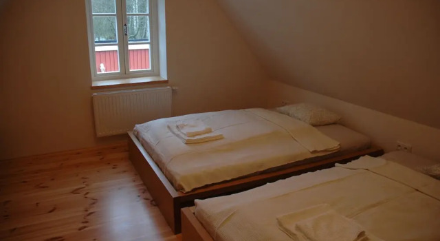 Cottage Faflik - Air Con And Own Sauna, Swedish house no 001, Prenota Casa vacanze Vlkov Trebonsko