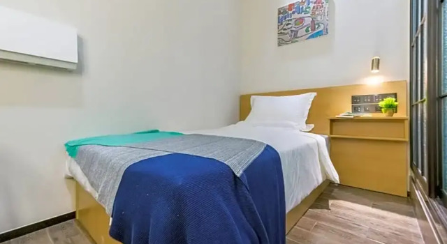 Одноместный номер Standard Shanghai Moju Hotel