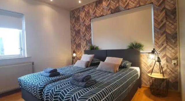 Roggebroek 44, Prenota Hotel Warns Frisian lakes