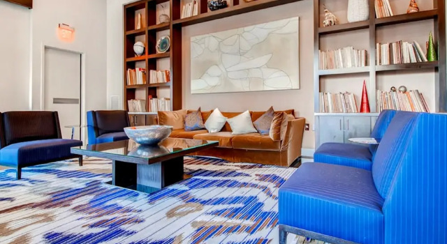 Bluebird Suites in Pentagon City
