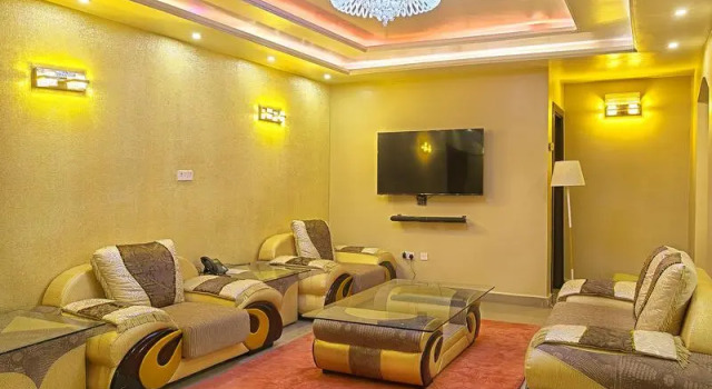 Люкс Platinum Iec Villa