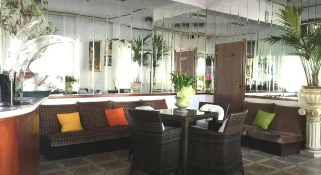 Трёхместный номер Standard Hotel Villa Verde