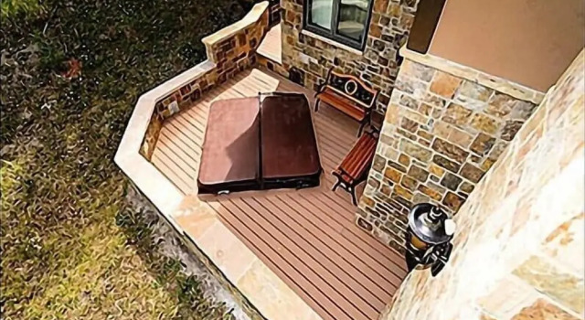 Коттедж с балконом 35 Alpine Ln