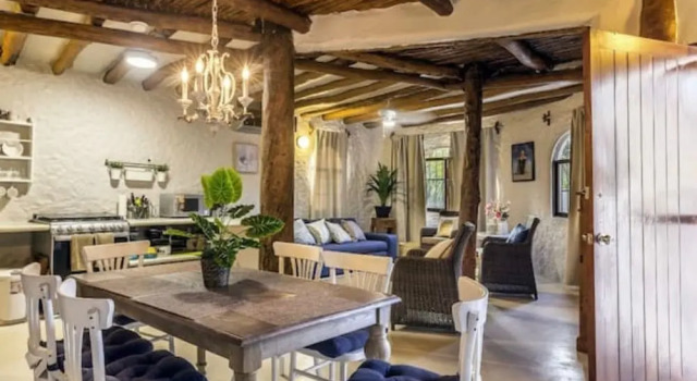 Casa de los Angeles, Book Hotel Hoteller i Holbox med parkering, Parkering
