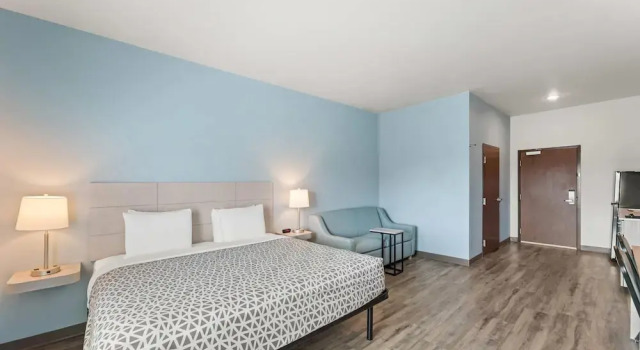 Люкс Woodspring Suites Jackson Pearl I-20