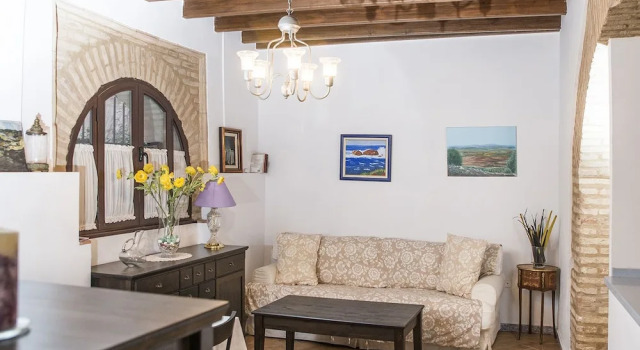 Fabulosa Casa Mudéjar., Забронировать Отель Кармона провинция Севилья, рядом с Церковь Санта-Мария-де-ла-Асунсьйон
