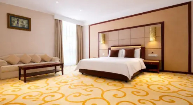 Люкс Business Nile Villa International Hotel