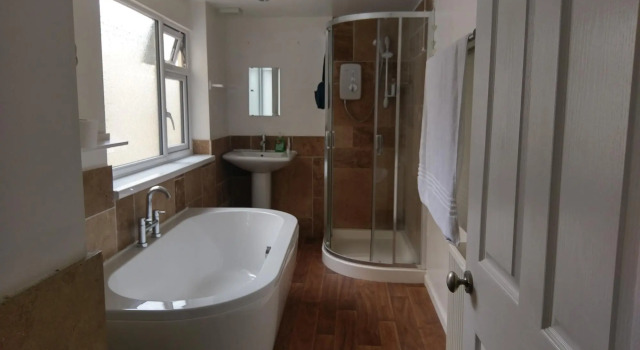 Двухместный номер Standard Gallery Guest House