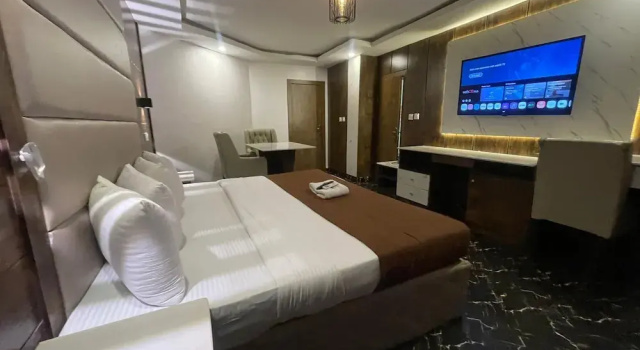 Одноместный семейный номер Standard Presken Hotel Reliance