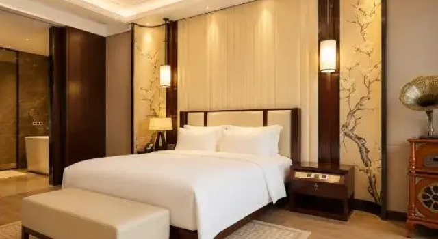 Deluxe suite China FAST Hotel