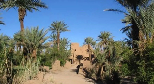Auberge Ouriz, Book Hostel / Vandrerhjem Hostels i Zagora, Hostel / Vandrerhjem