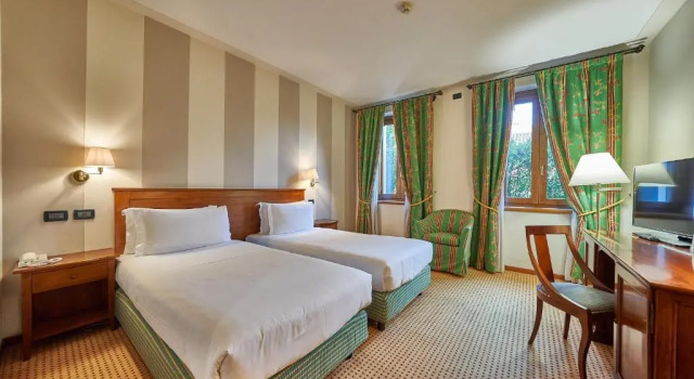 Двухместный номер Standard Relais Santo Stefano