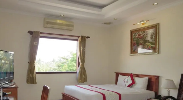 Din Ky Cong Chao Binh Duong, Reservar Hotel Hotéis em Ho Chi Minh Municipality com piscina, Piscina