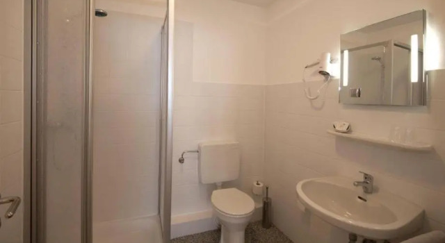 Номер Standard Hotel-Pension Hommen