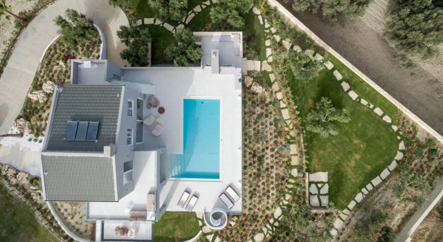 White Grace - A Seductive World of Luxury, Забронировать Вилла Коттеджи Центрального Крита, Коттедж