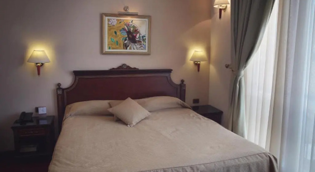 Süper oda Hotel Millenium