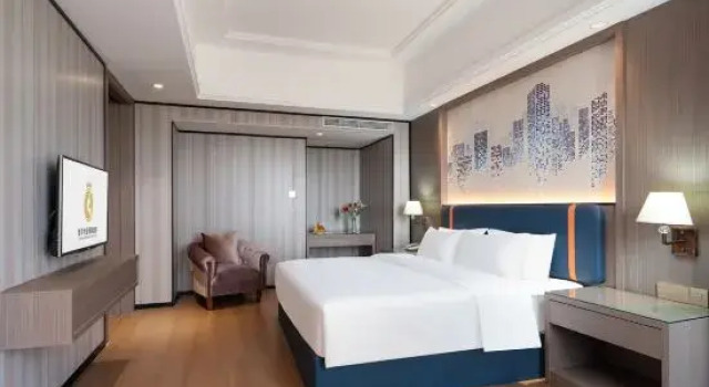 Люкс Business Victoria International Hotel ViCTORIAINTERNATIONALHOTEL