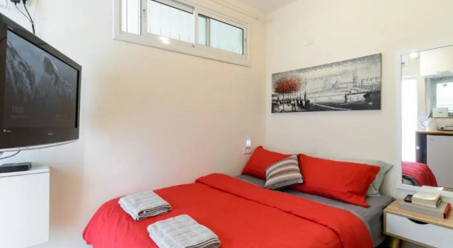 Charming Boutique Studio - TLv Center, Reserva ahora Boutique Hoteles boutique en Tel Aviv, cerca de Teatro Cameri, Boutique
