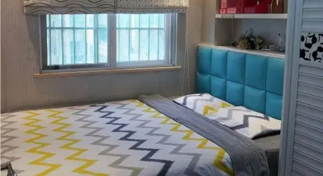 Люкс с 3 комнатами Kending Aiqinghai Hostel