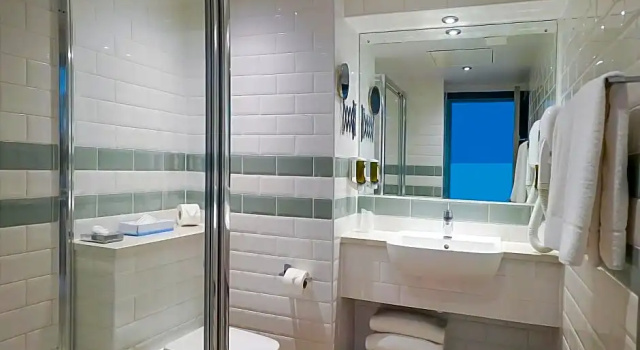 Одноместный номер Standard Best Western Plus London Croydon Aparthotel