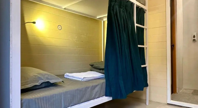 Coco Hostel, Забронировать Хостел Хостелы Палолем, рядом с Пляж Палолем, Хостел