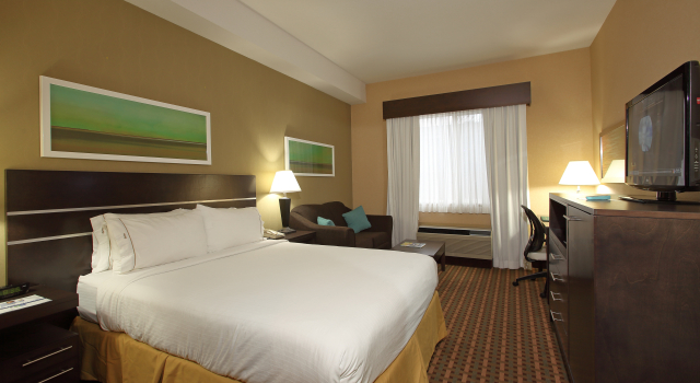 Holiday Inn Express Hotel & Suites Vernon, an IHG Hotel, Réserver Hôtel Vernon Silver Star