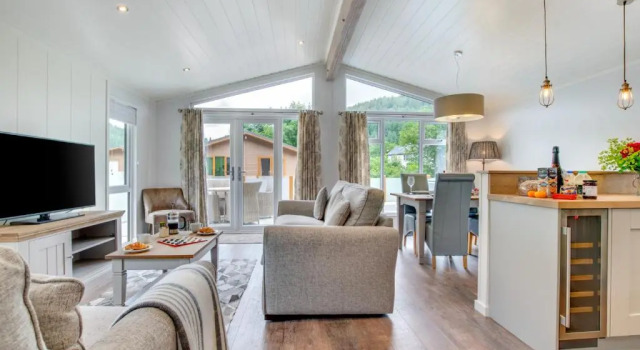 Llyn Padarn Lodge