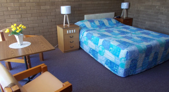 Двухместный номер Standard Corowa Gateway Motel
