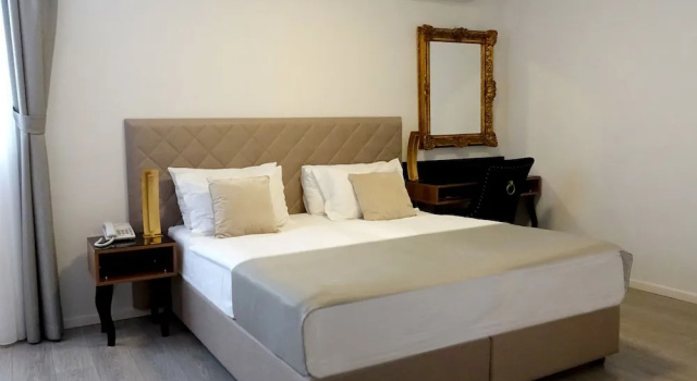 Двухместный номер Classic c 1 комнатой Hotel Vila Tina