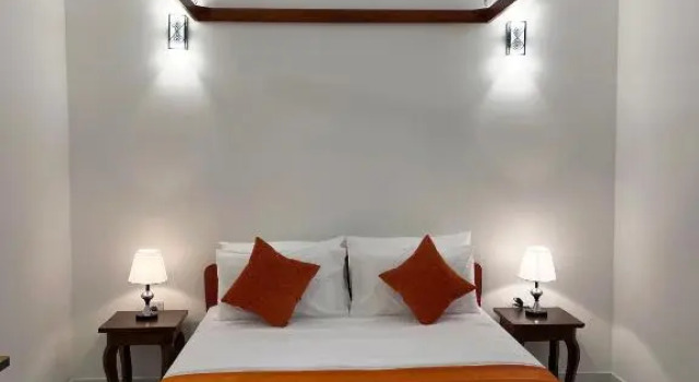 Номер Standard Zeleny Apartments