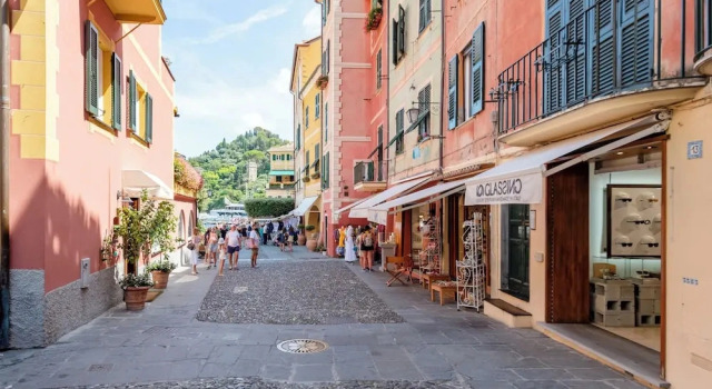 Cozy Maria Apartment in Portofino