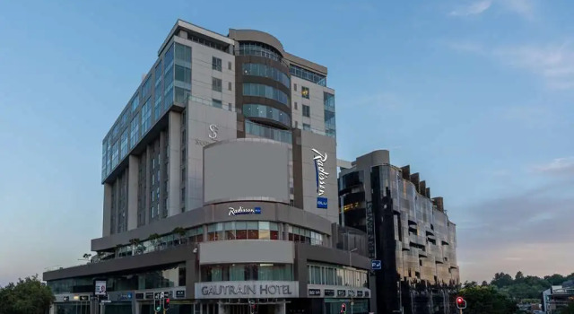Radisson Blu Gautrain Hotel