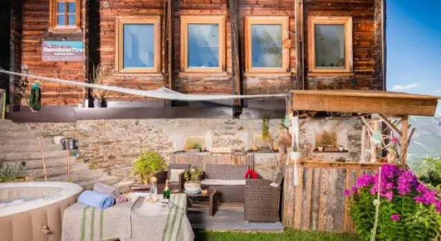 Homebase Tirol Mountain Logde, Забронировать Отель Отели Тироля 3 звезды, 3*