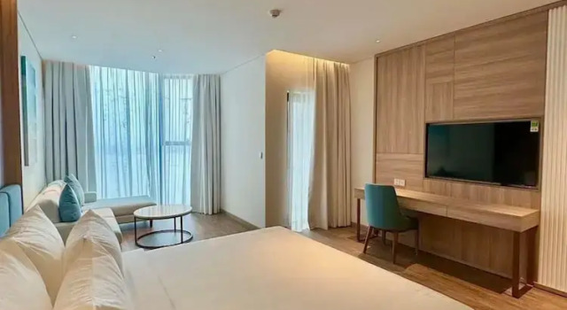 Апартаменты Standard A La Carte Ha Long Paradise Bay