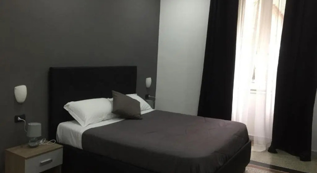 Двухместный номер Superior MB95 - Mezzocannone Luxurious Bed&Breakfast