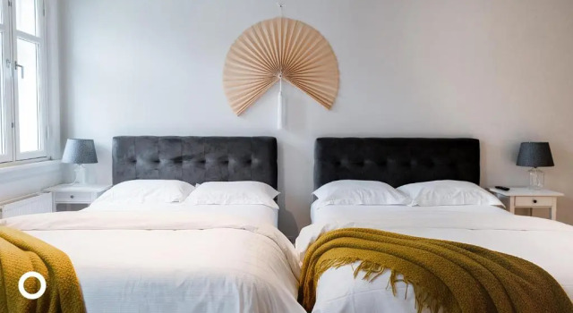 Семейные апартаменты Thingholt Hotel Apartments from Center Hotels
