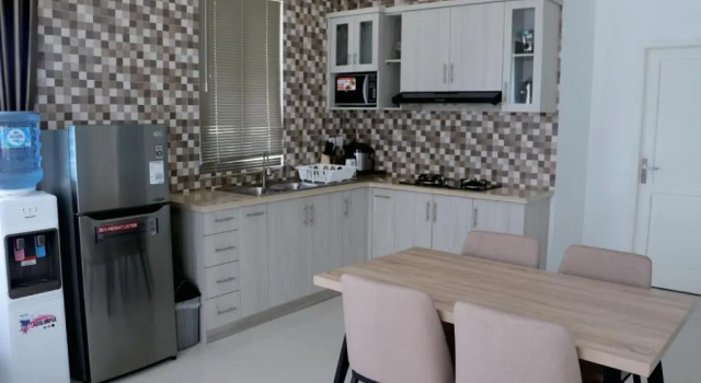 Villa Diyar Villas Puncak F4/8