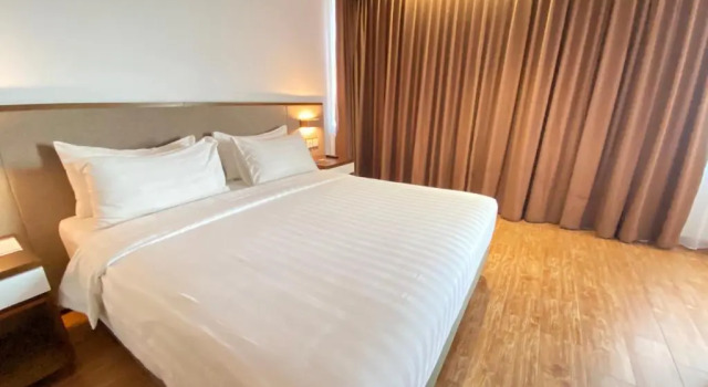 Полулюкс Grand Zuri Ketapang