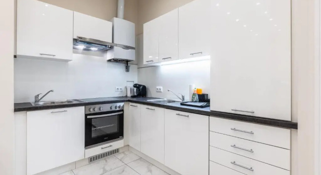Апартаменты Spacious 2 bedroom apartment nearby center