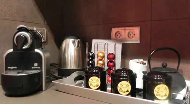 Номер Standard Пентхаус с 2 комнатами Villa Garbo
