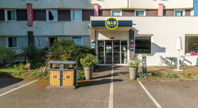B&B Hotel Limoges 3