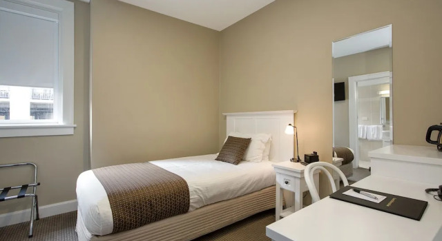 Одноместный номер Standard CH Boutique Hotel, an Ascend Collection Hotel