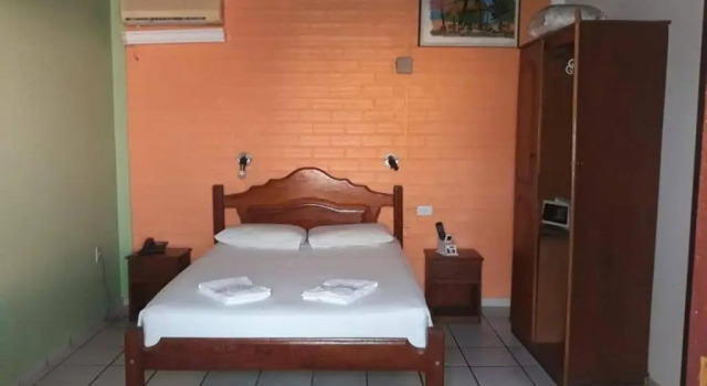 Двухместный номер Standard hotel le Massilia