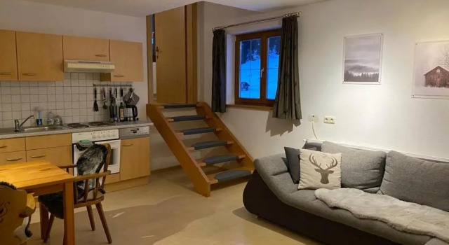 Апартаменты Appartments Krone